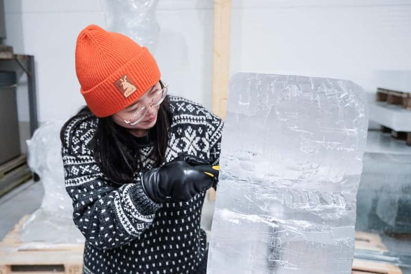 Rovaniemi: Ice sculpting, Sauna Experience & Dinner autumn - Key Points / Takeaways