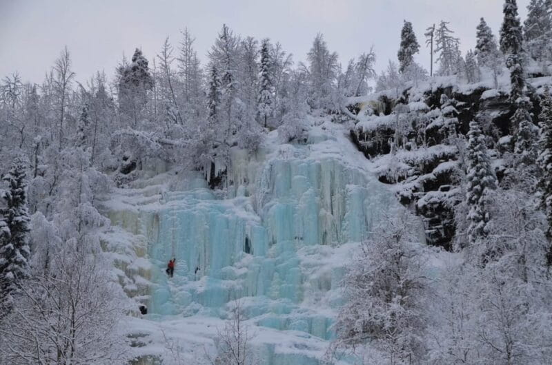 Rovaniemi: Korouoma Canyon and Frozen Waterfalls Tour - Practical Tips