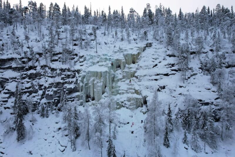 Rovaniemi: Korouoma Canyon Frozen Waterfalls Guided Hike - The Sum Up: A Unique Arctic Encounter for Curious Travelers