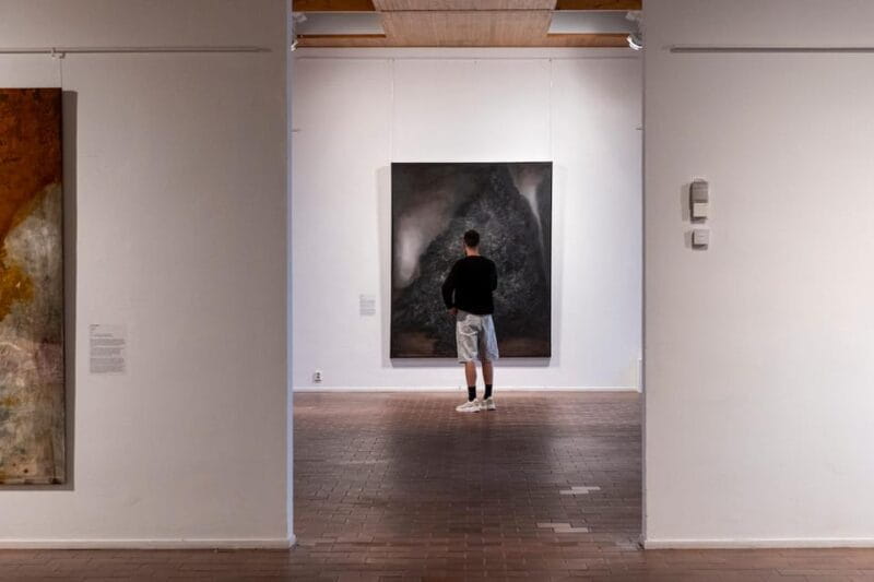 Rovaniemi: Korundi Art Museum Entry Ticket - Who Should Visit Korundi?