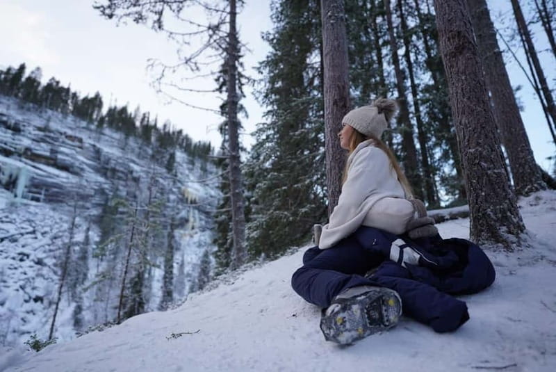 Rovaniemi: Kourouma Canyon Hiking Tour with BBQ - Key points / Takeaways