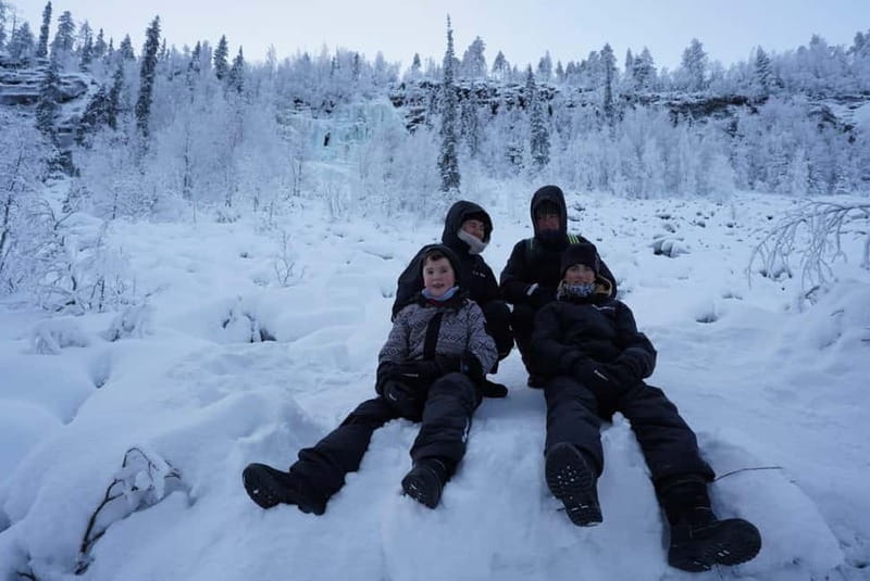 Rovaniemi: Kourouma Canyon Hiking Tour with BBQ - FAQ