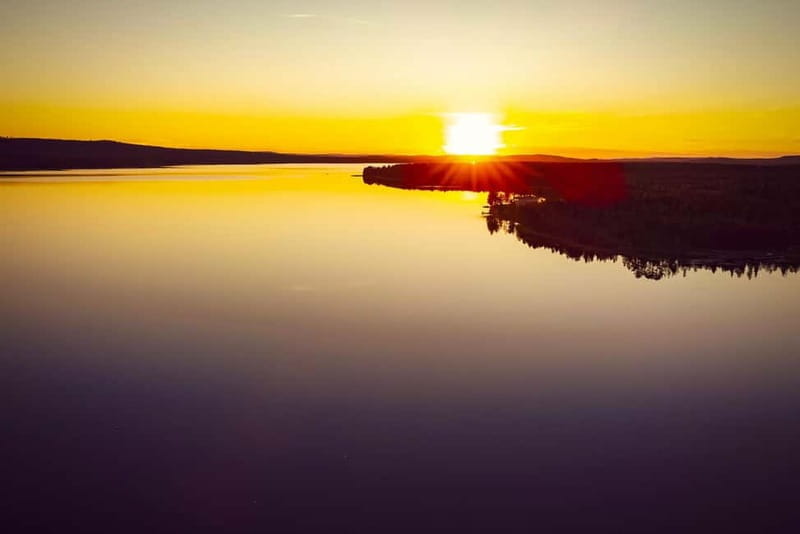 Rovaniemi: Midnight Sun Delight - Atmospheric Optical Phenomena and Photography Opportunities