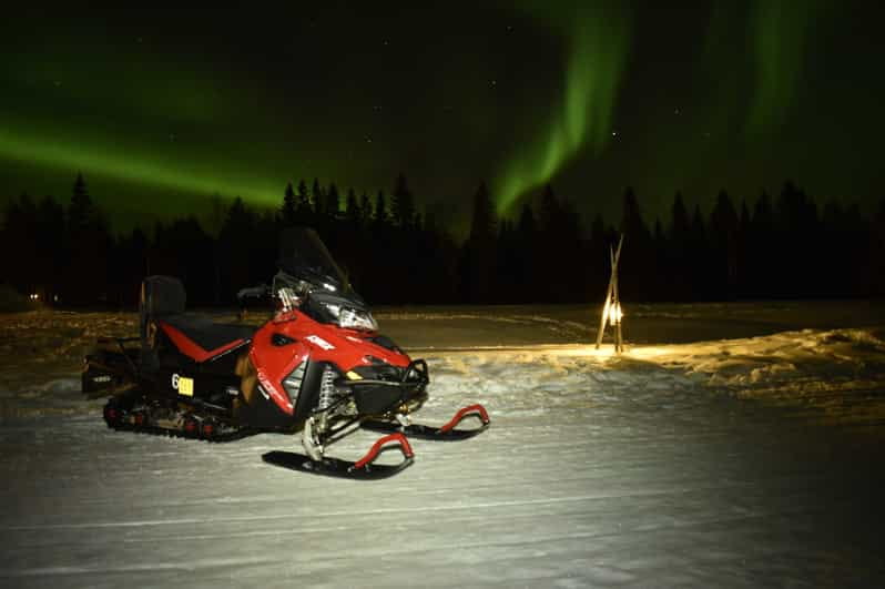 Rovaniemi: Night Snowmobile Tour - Exploring the Snowy Wilderness: A Deep Dive into the Tour