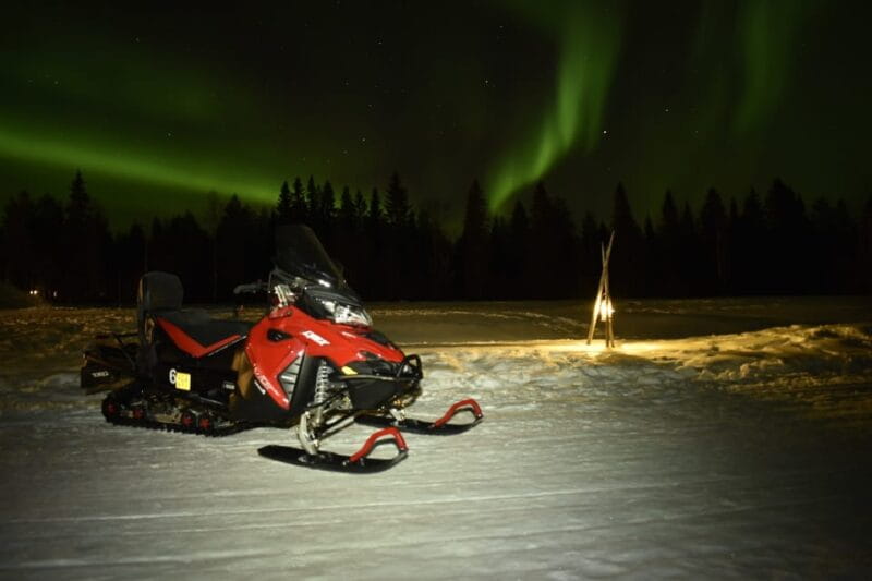 Rovaniemi: Night Snowmobile Tour - Is it Worth the Price? Analyzing the Value