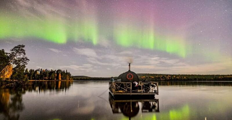 Rovaniemi: Northern Lights Trip with Sauna Boat - Final Thoughts