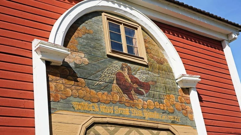 Rovaniemi: Övertorneå and Aavasaksa Hill. History and Nature - The Journey Begins: From Rovaniemi to Övertorneå