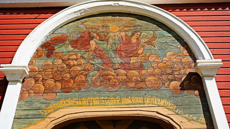 Rovaniemi: Övertorneå and Aavasaksa Hill. History and Nature - Visiting Aavasaksa Hill: The UNESCO Jewel