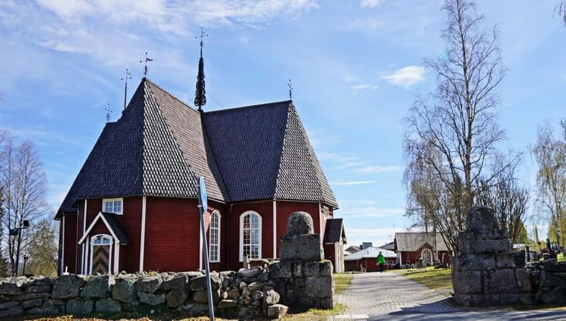 Rovaniemi: Övertorneå and Aavasaksa Hill. History and Nature - The Scenic Drive and Local Flavor