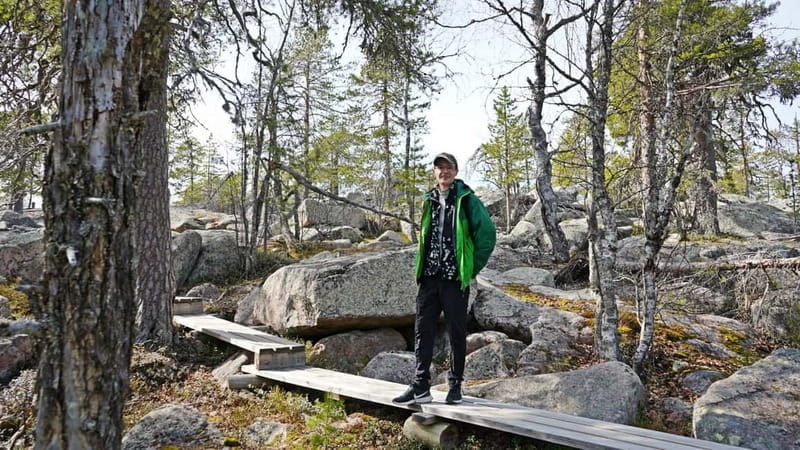 Rovaniemi: Övertorneå and Aavasaksa Hill. History and Nature - Who Would Love This Tour?