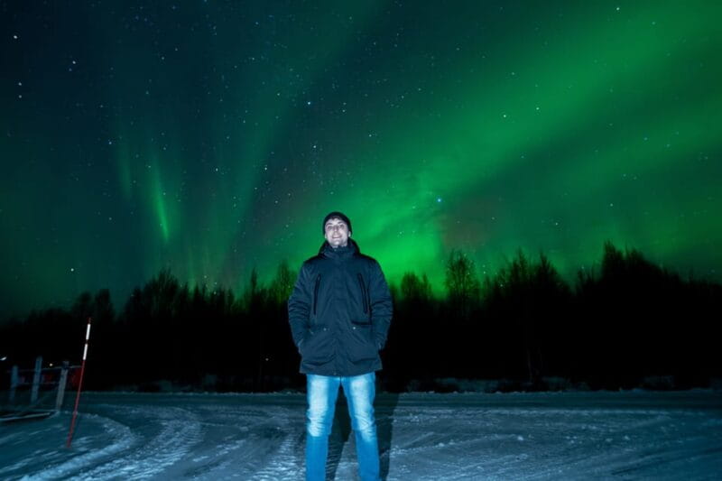Rovaniemi: Private Aurora Tour with Guaranteed Sightings - Key points / Takeaways