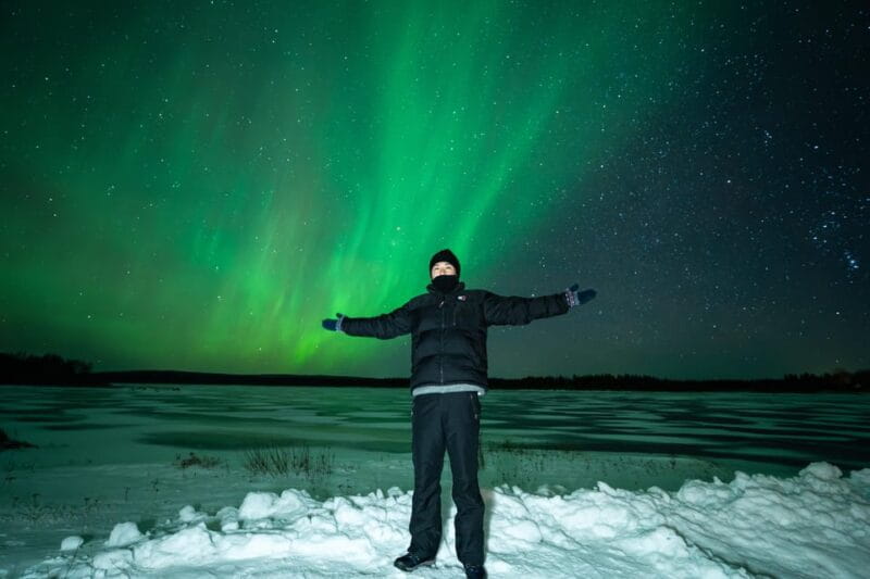Rovaniemi: Private Aurora Tour with Guaranteed Sightings - FAQ