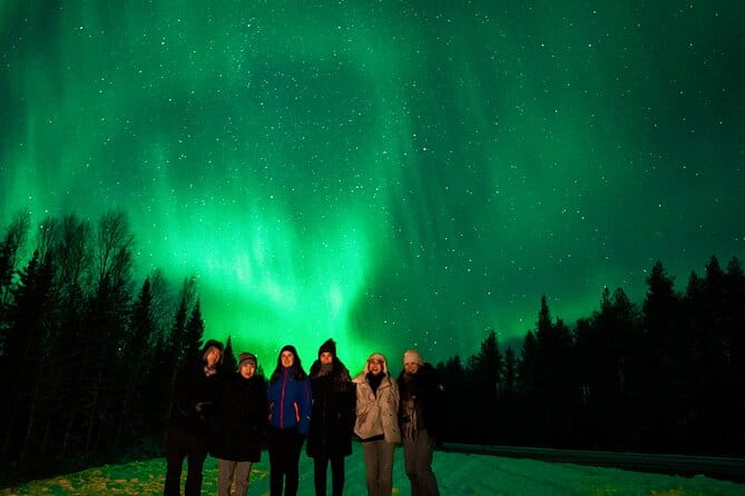 Rovaniemi: Private Aurora Tour with Guaranteed Sightings - FAQs