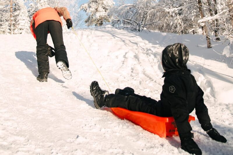 Rovaniemi: Private Holiday Photo Session in Rovaniemi - Practical Tips for Your Rovaniemi Photo Session