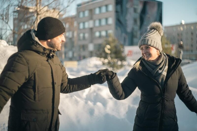 Rovaniemi: Private Ice Skating Photography Session - Who Will Love This Experience?