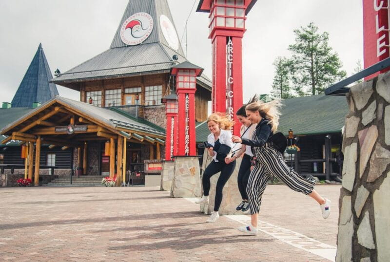 Rovaniemi: Private Santa Claus Village Tour - Inside the Santa Claus Village Tour: Whats It Really Like?