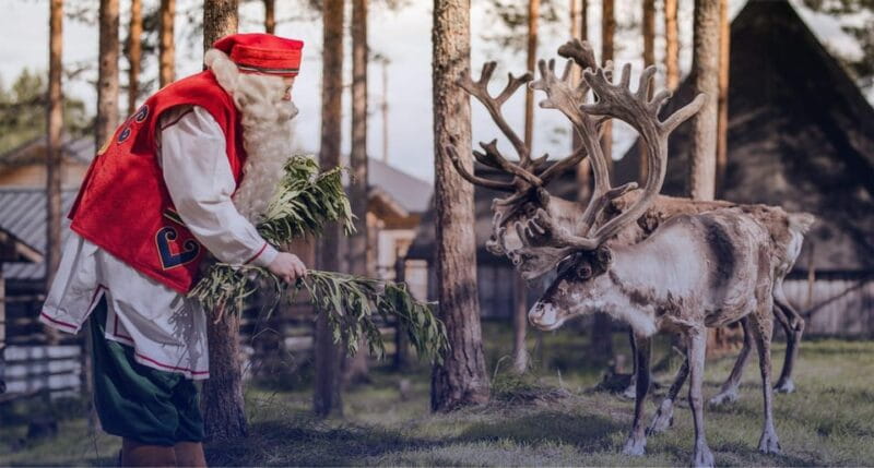 Rovaniemi: Private Santa Claus Village Tour - The Sum Up: Who Is This Tour Best For?