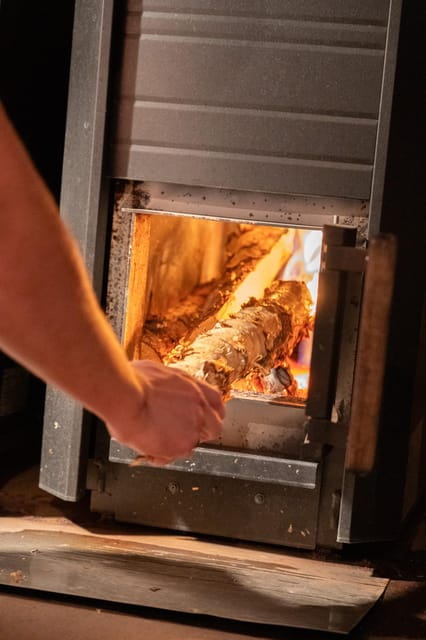 Rovaniemi: Private Sauna and Ice Swimming Tour with Snacks - Who Should Consider This Experience?