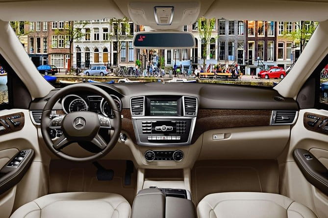 Rovaniemi Private Transfer from Rovaniemi city centre to Rovaniemi airport - Key Points / Takeaways