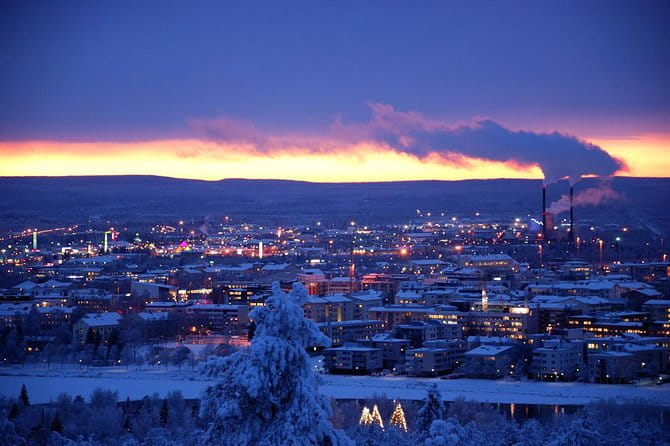 Rovaniemi Private Transfer from Rovaniemi city centre to Rovaniemi airport - Why Choose a Private Transfer in Rovaniemi?