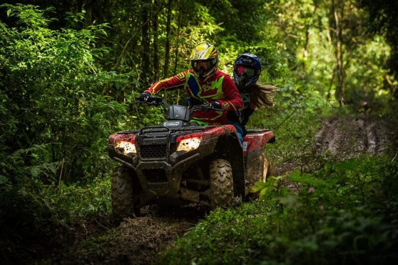 Rovaniemi: Quad Bike Wilderness Safari - Rovaniemi: Quad Bike Wilderness Safari — An Authentic Arctic Adventure
