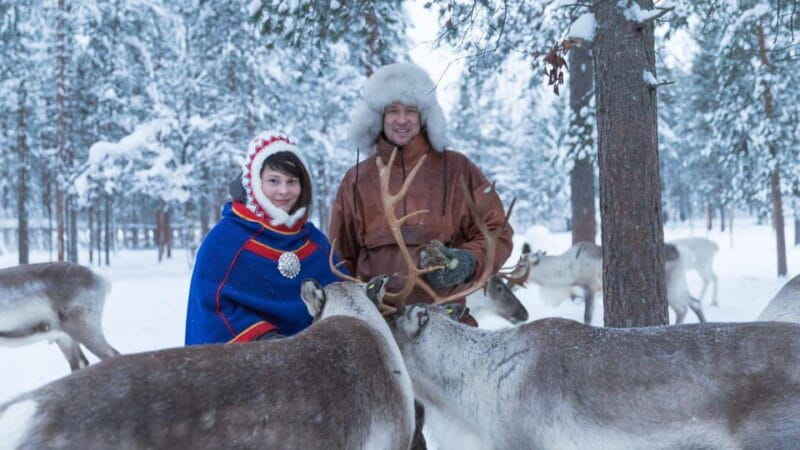 Rovaniemi: Reindeer Farm Visit and Sleigh Ride with transfer - Final Thoughts