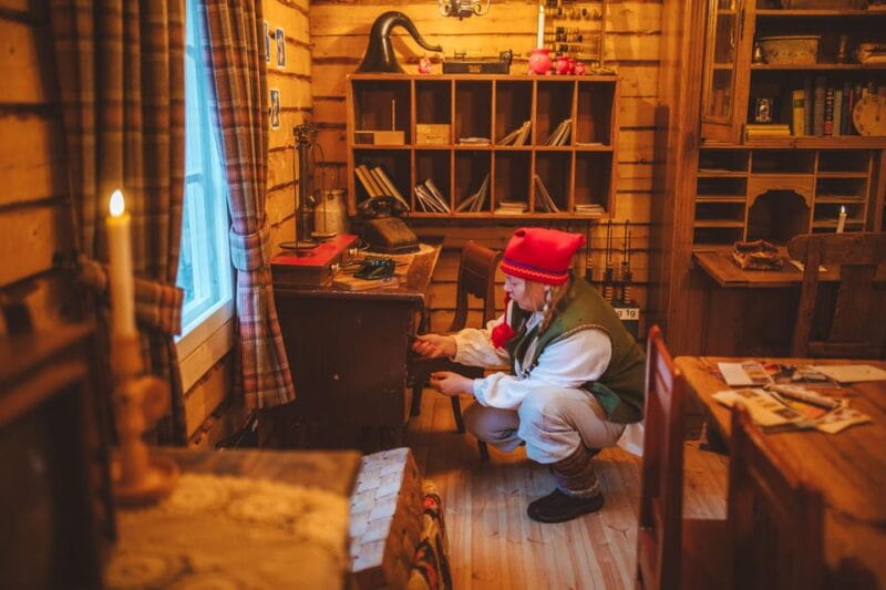 Rovaniemi: Reindeer Ride to Santa through the Magic Forest - Key points / Takeaways