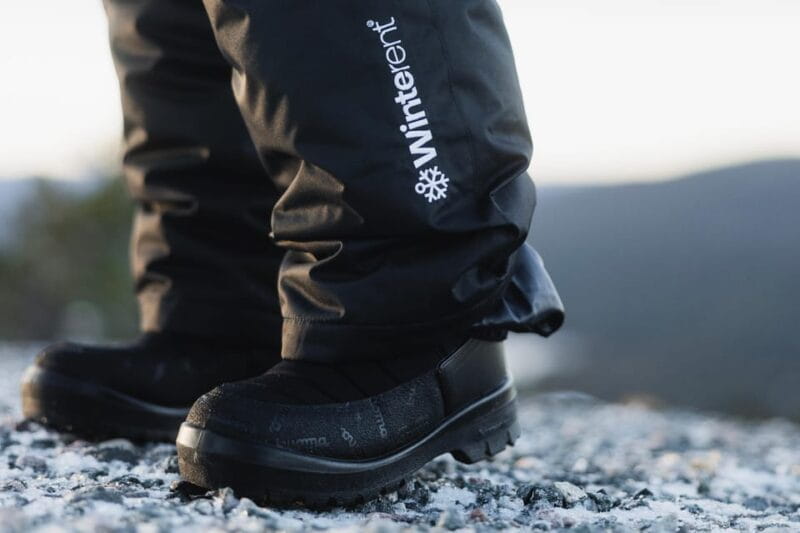 Rovaniemi: Rent Winter Clothing Sets - Key Points to Keep in Mind