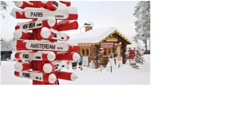Rovaniemi: Santa Claus Village + Husky & Reindeer Sled Ride - Practical Details and Planning Tips