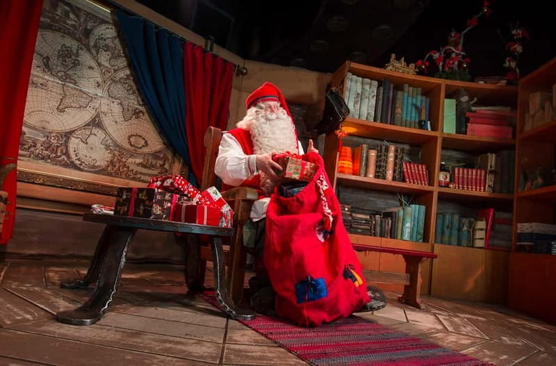 Rovaniemi: Santa Claus Village & Santa Park in One Day - Is it Worth the Cost?