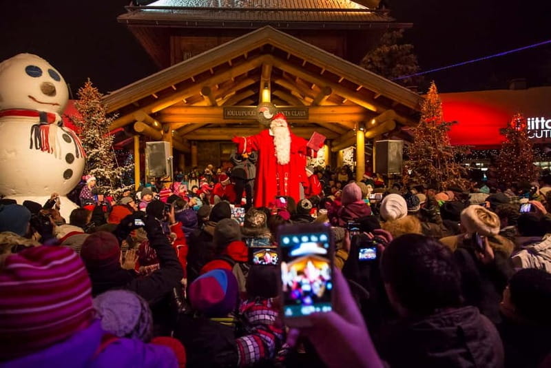 Rovaniemi: Santa Claus Village & Santa Park in One Day - Who Should Consider This Tour?
