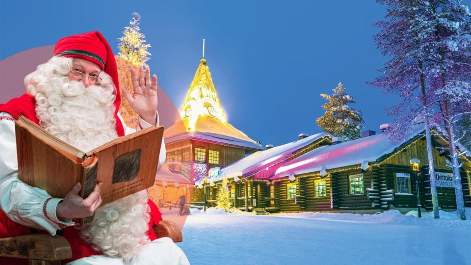 Rovaniemi: Santa Claus Village Tour With Transfer - Booking and Cancellation