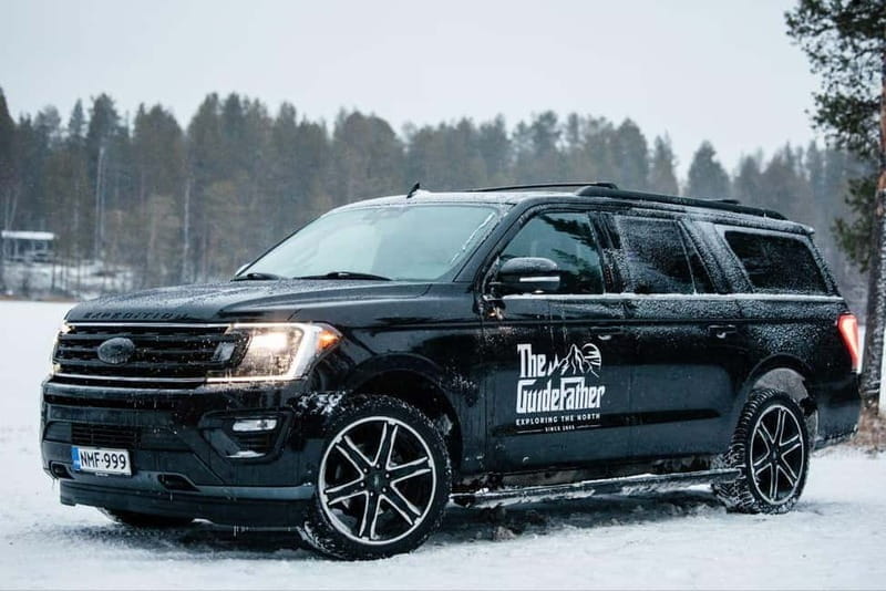 Rovaniemi: Santa Village Tour+Lunch In Glass Igloo+Scooters - Key points / Takeaways