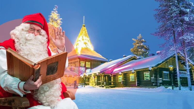 Rovaniemi: Santa's Village, Husky, & Reindeer Sled Ride - Practicalities and Logistics