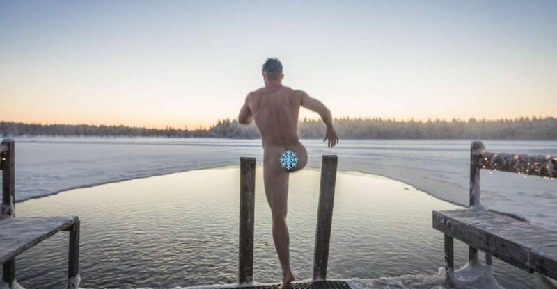 Rovaniemi: Sauna & Ice Swimming Tour with Dinner and Aurora - Frequently Asked Questions