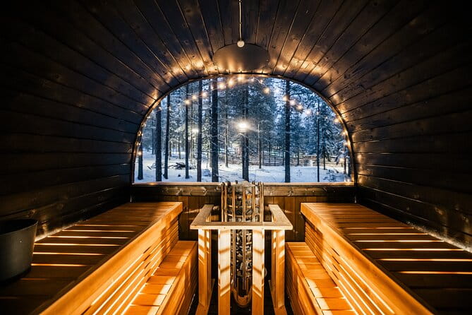 Rovaniemi Sauna World with a Hot Tub, Jacuzzi and Cold Pool - Final Thoughts