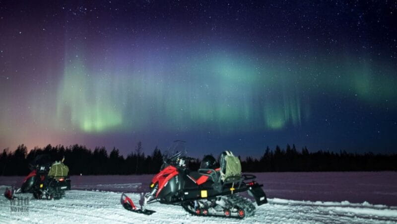 Rovaniemi: Search for Northern Lights Snowmobiling Trip - Who Will Love This Tour?