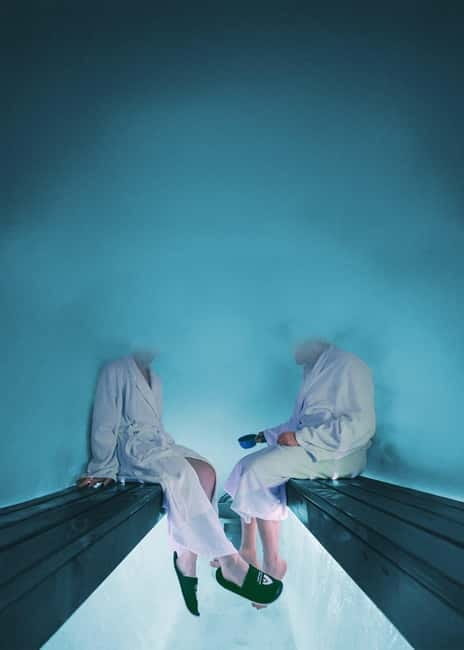 Rovaniemi: Snow Sauna Experience, Jacuzzi and Dinner in Kota - Experiencing Rovaniemi’s Snow Sauna: A Step-By-Step Guide