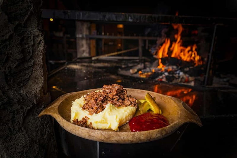 Rovaniemi: Snow Sauna Experience, Jacuzzi and Dinner in Kota - FAQ