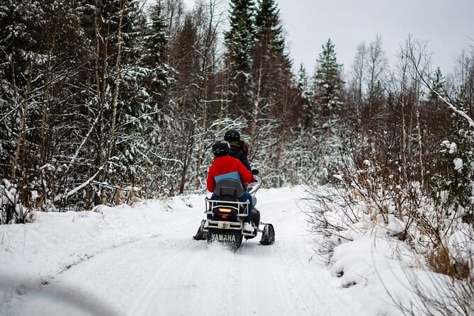 Rovaniemi Snowmobile Adventure & BBQ - 1Hour Drive, Small Group - A Detailed Look at the Rovaniemi Snowmobile & BBQ Tour