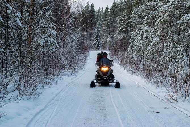 Rovaniemi Snowmobile Adventure & BBQ - 1Hour Drive, Small Group - Final Thoughts