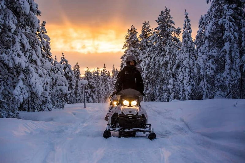 Rovaniemi: Snowmobile Safari Longer Trails - Who Is This Tour Best For?