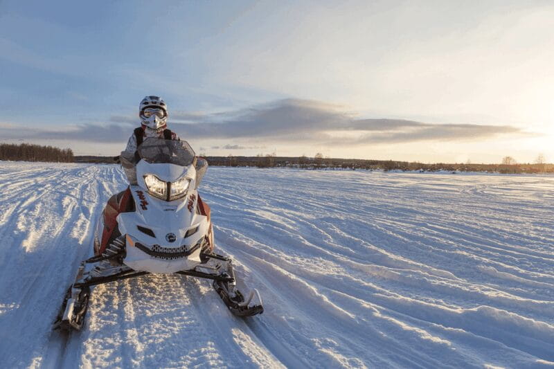 Rovaniemi: Snowmobile Sprint Safari - Exploring the Rovaniemi Snowmobile Safari in Depth
