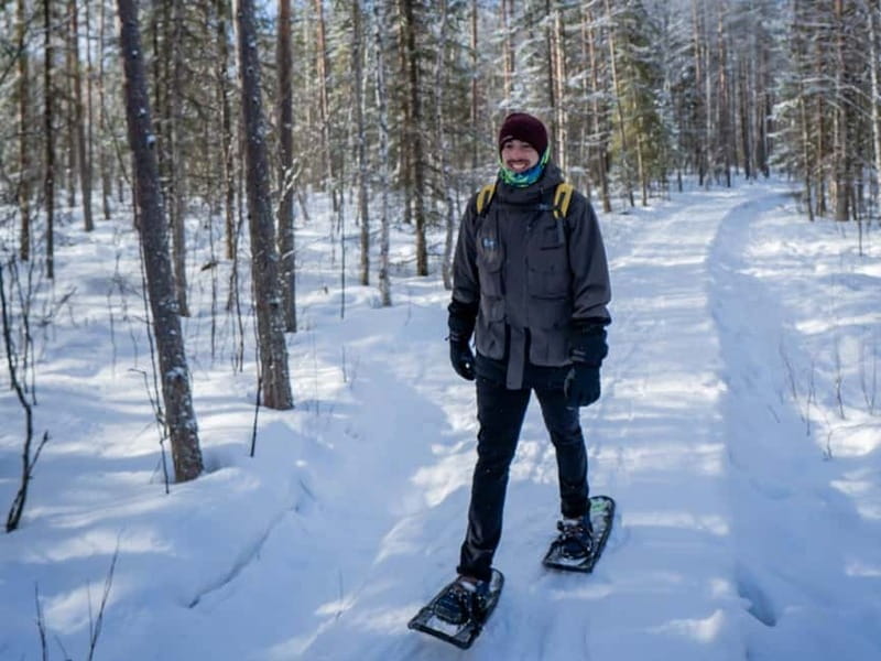 Rovaniemi: Snowshoe Adventure at Vikaköngäs & Barbeque - FAQ