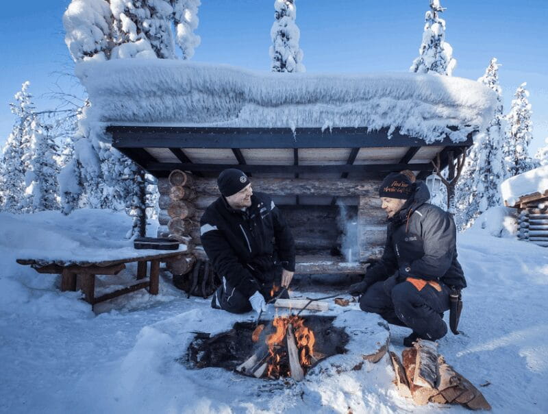 Rovaniemi: Snowshoe Hiking Adventure - Exploring the Snowshoeing Adventure in Rovaniemi