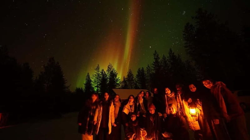 Rovaniemi: Starguaranteed Northern Lights Mobile Chase - Detailed Breakdown of the Itinerary