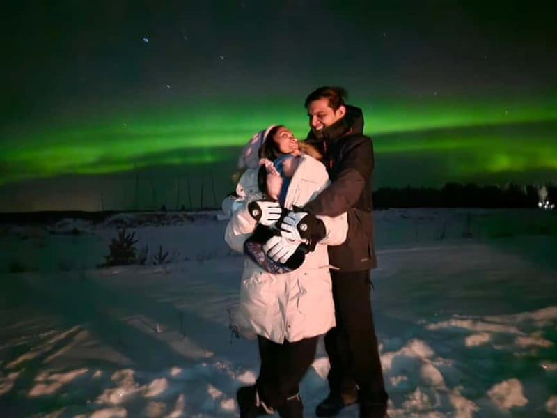 Rovaniemi: Starguaranteed Northern Lights Mobile Chase - Who Should Book This Tour?