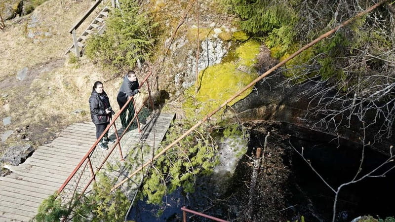 Rovaniemi: Sukulanrakka & Devil's Churns Tour - Key points / Takeaways