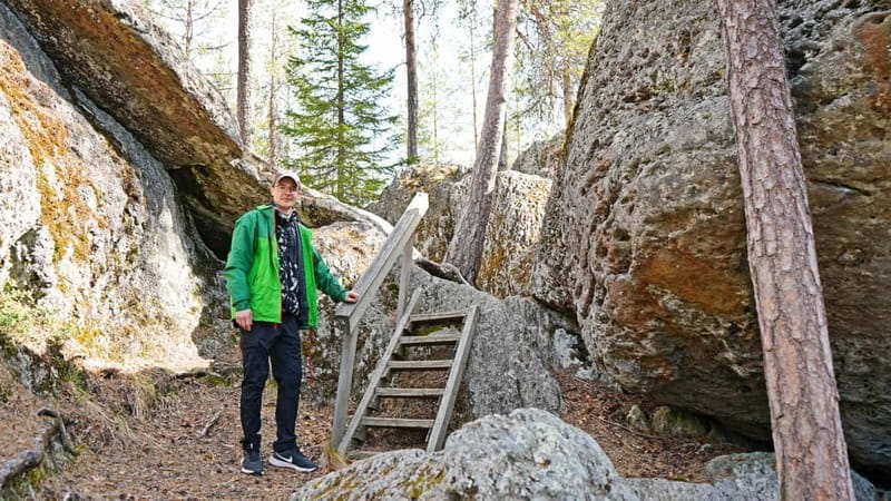 Rovaniemi: Sukulanrakka & Devil's Churns Tour - FAQs