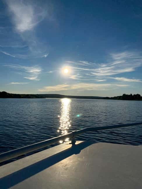 Rovaniemi: Summer Boating Trip with Refreshments - Detailed Itinerary Breakdown